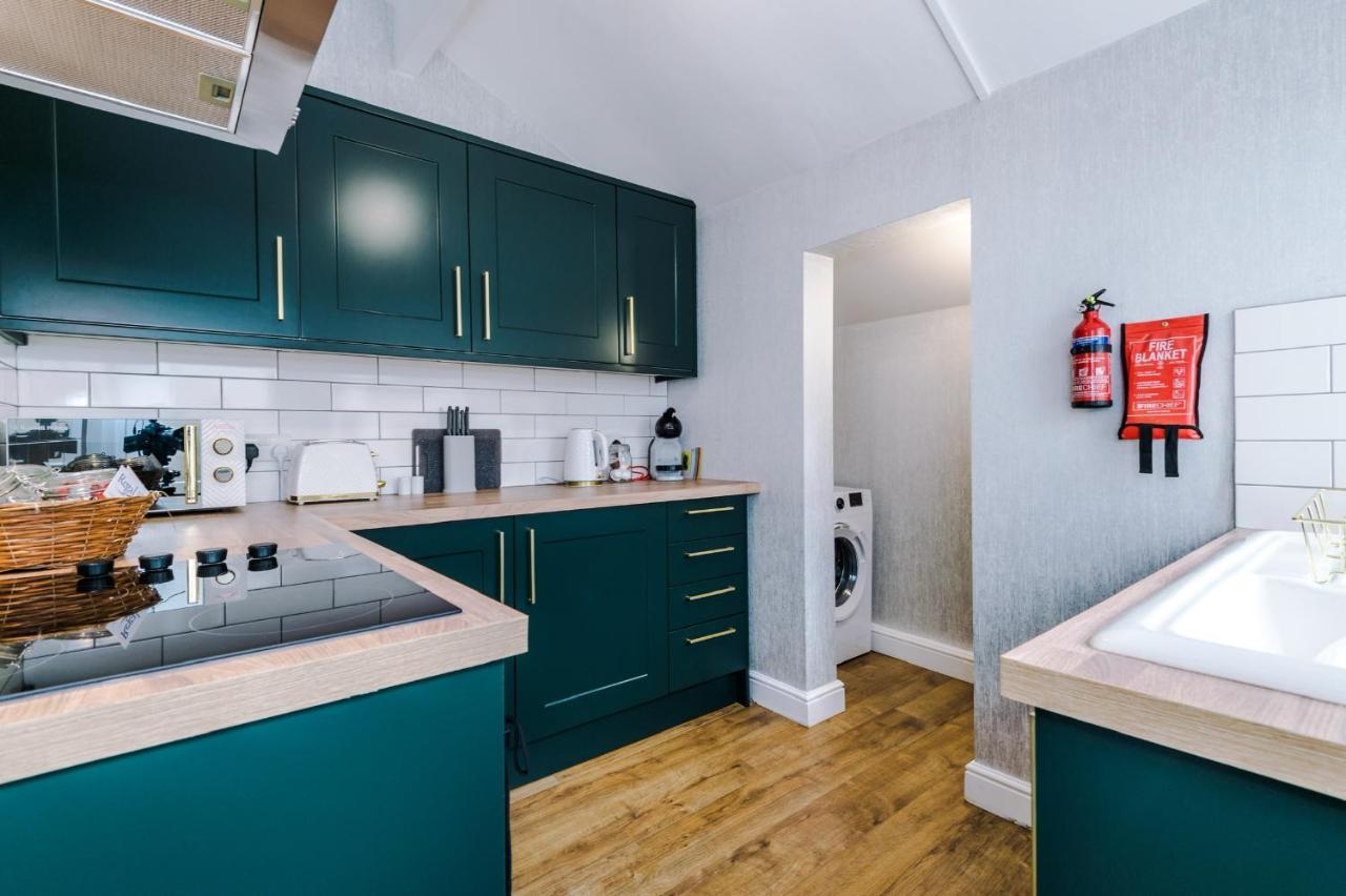 3 Bed Property, Upto 8 Guests Near City Centre Manchester Exteriör bild