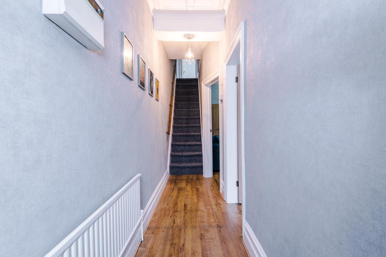 3 Bed Property, Upto 8 Guests Near City Centre Manchester Exteriör bild
