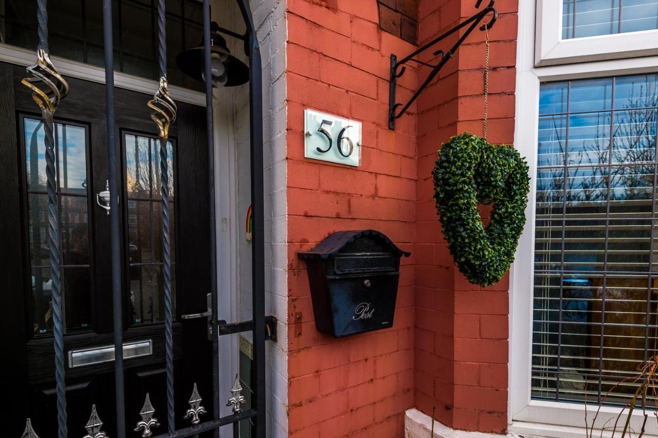 3 Bed Property, Upto 8 Guests Near City Centre Manchester Exteriör bild